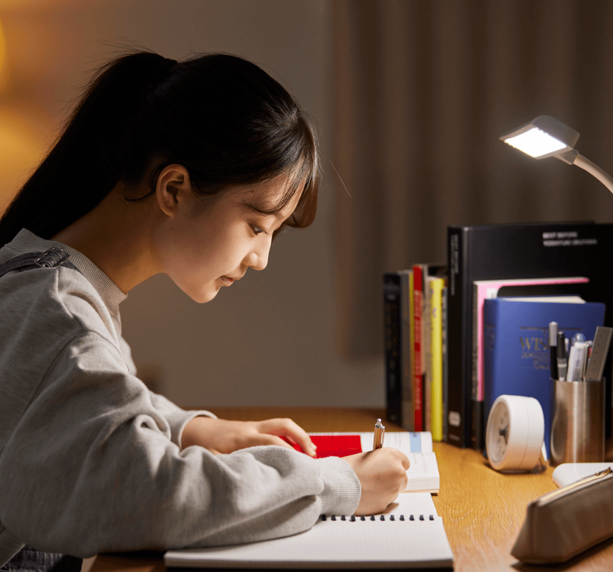 学びのしあわせをいっしょに貯めよう。