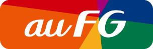 auFG ロゴ